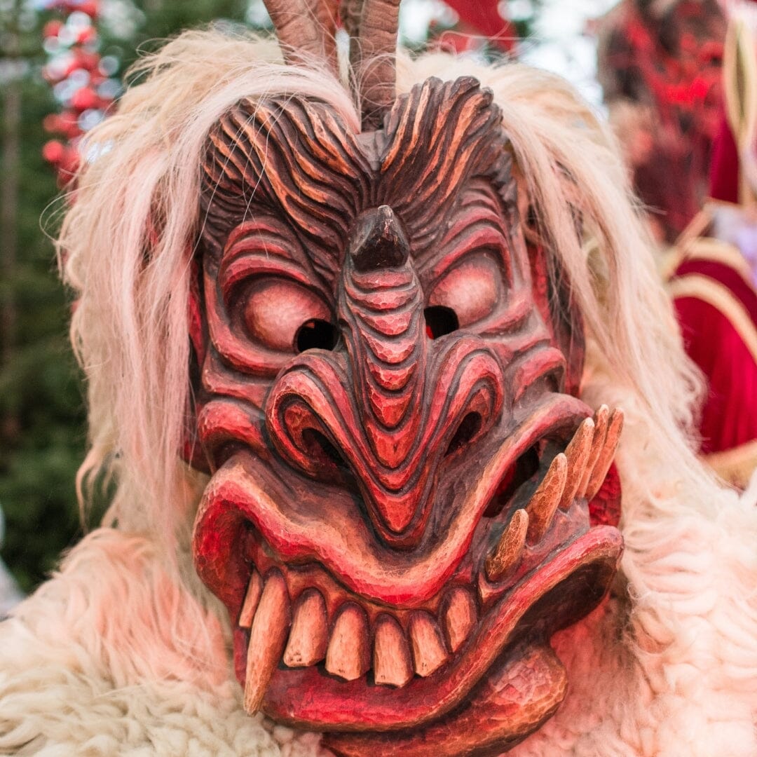 Krampus Vs. Perchten: About The Guardians of Winter’s End and Their Unique Role in Alpine Folklore