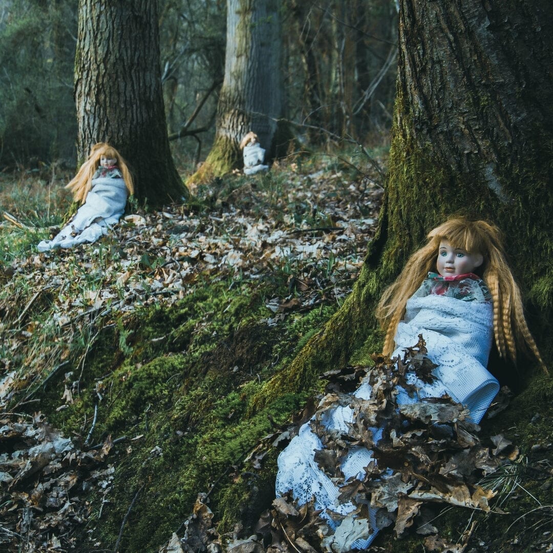 The Most Haunted Dolls in History: From Folklore to Urban Legends