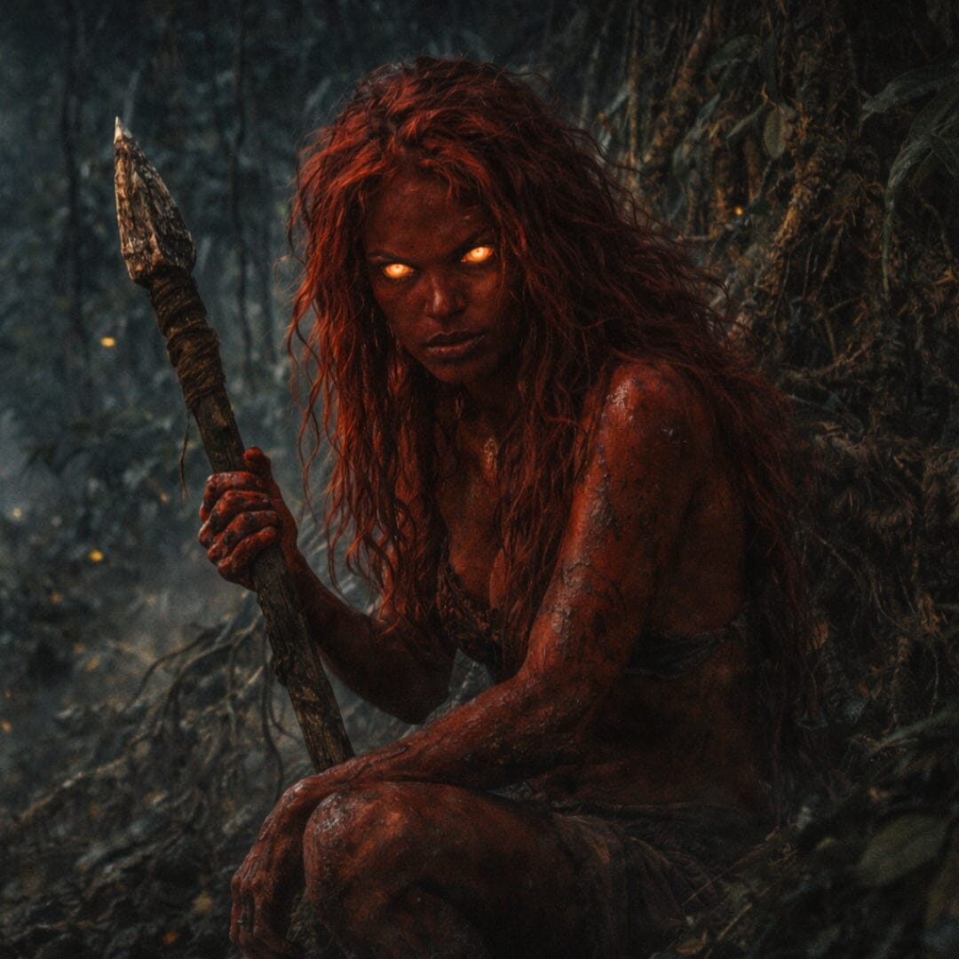 
                The Caipora: Guardian of the Brazilian Forest — and the Spirit Behind Our Name
              