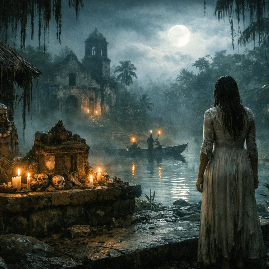 
                Eight Creatures of Brazilian Folklore That Will Haunt You Long After You’ve Read About Them
              