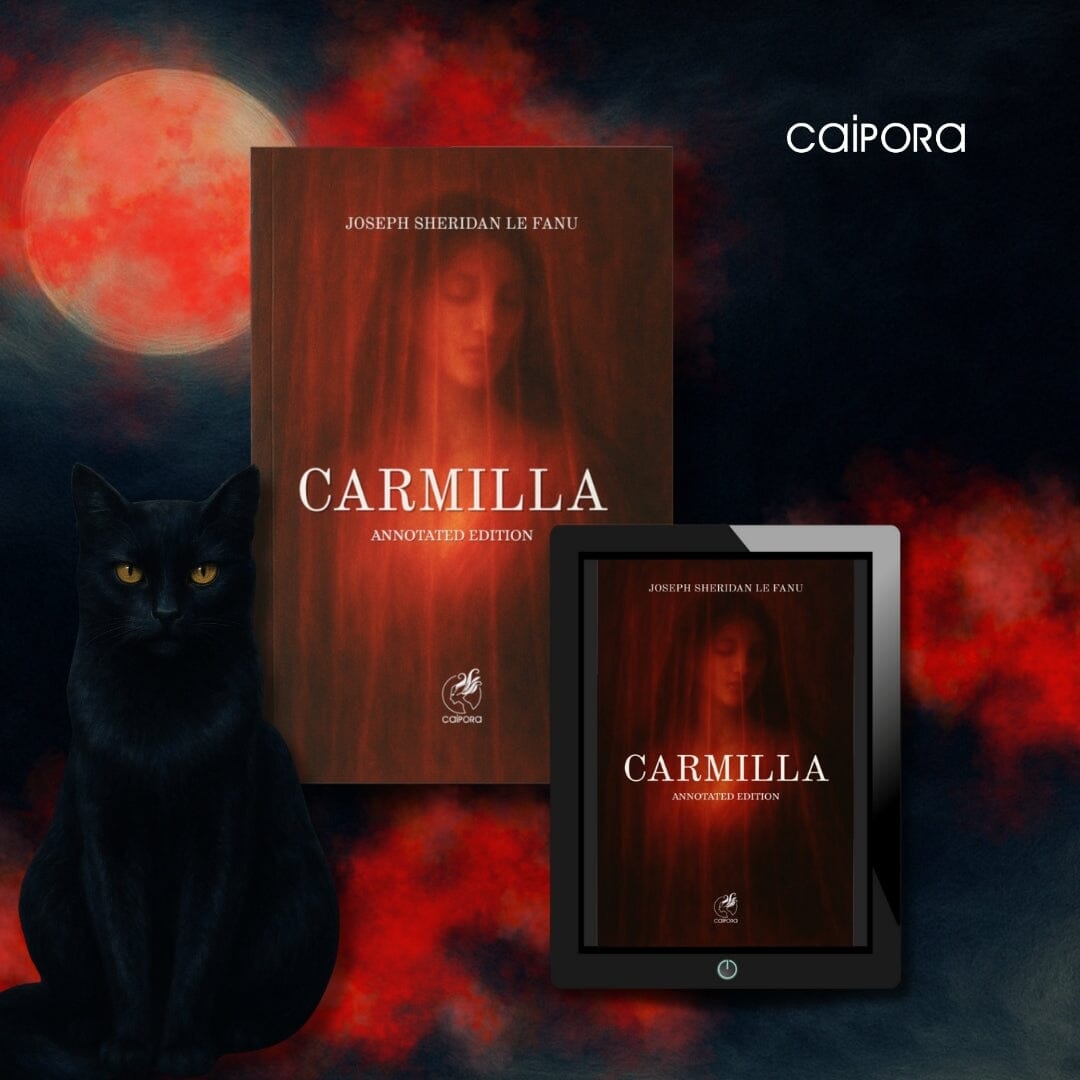 
                Before Dracula, There Was Carmilla: Why the First Vampire Was a Woman
              