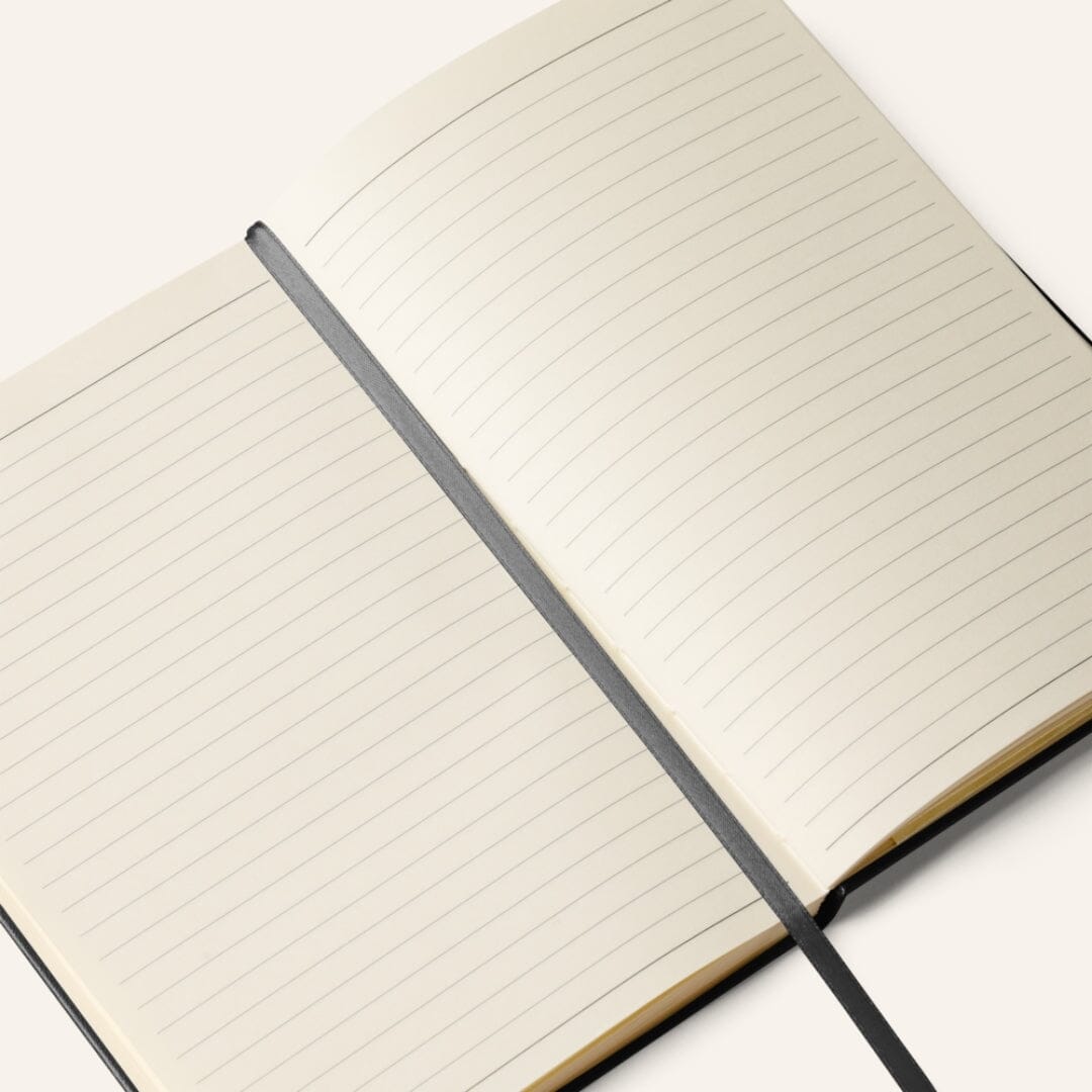 Alice in Wonderland Hardcover Bound Notebook Caipora Books 