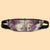 Dark Academia Gothic Floral & Skull Fanny Pack Acessoires Taverna da Ilsa 