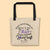 Taverna da Ilsa Great Gothic Writers Collection I Dark Academia Aesthetic I Totebag Taverna da Ilsa 