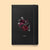 Edgar Alan Poe Nevermore Raven Hardcover Bound Notebook Caipora Books 