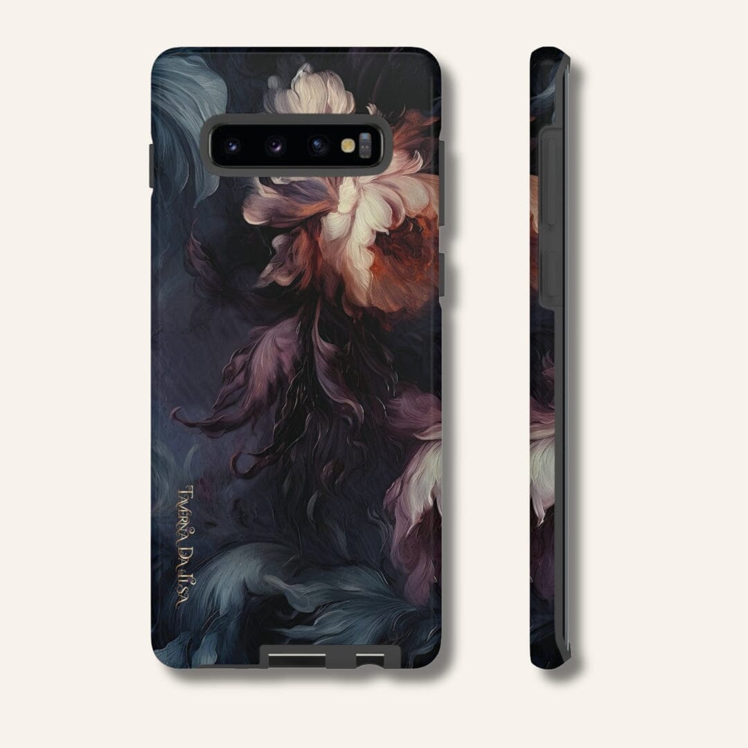 Taverna da Ilsa Dark Academia Aesthetic Tough iPhone Case Rococo Romantic Gothic Phone Case Caipora Books 