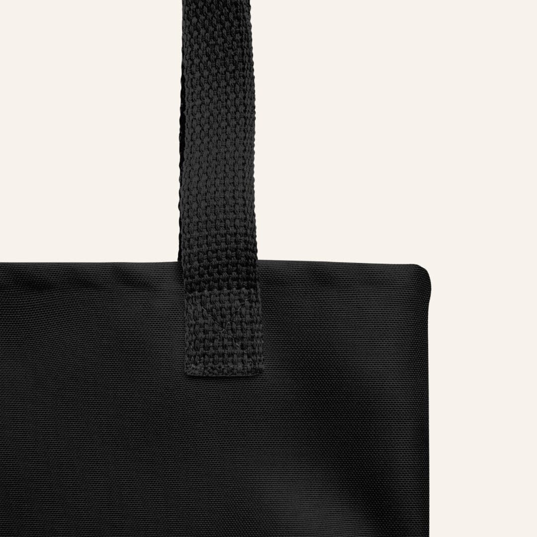 Taverna da Ilsa The Book Was Better Black Tote Bag I Dark Academia Gothic Romantic Taverna da Ilsa 