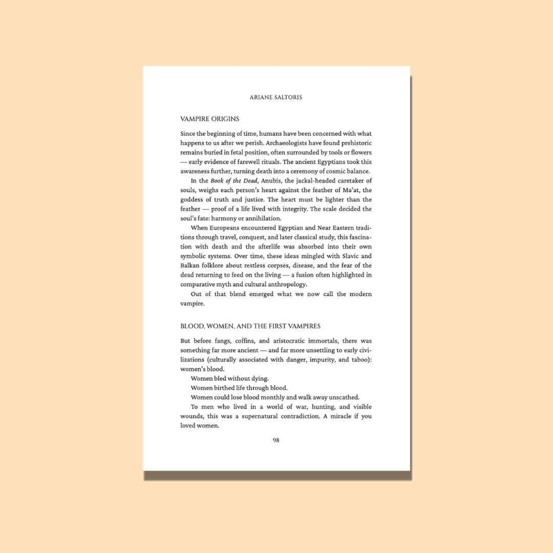 Carmilla: She Who Came Before Dracula Books Caipora Books 