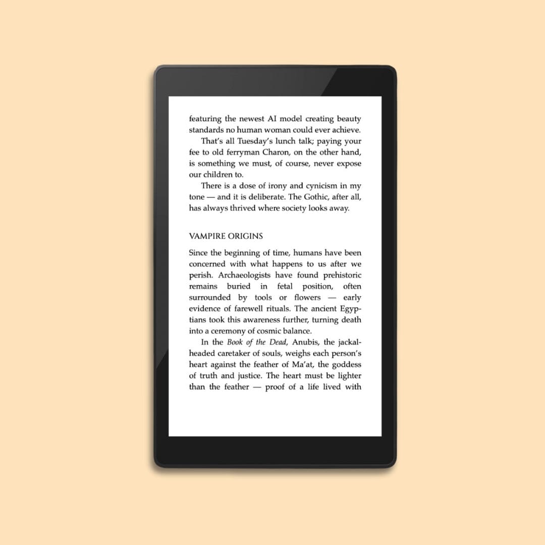 Carmilla: She Who Came Before Dracula I eBook Books Caipora Books 