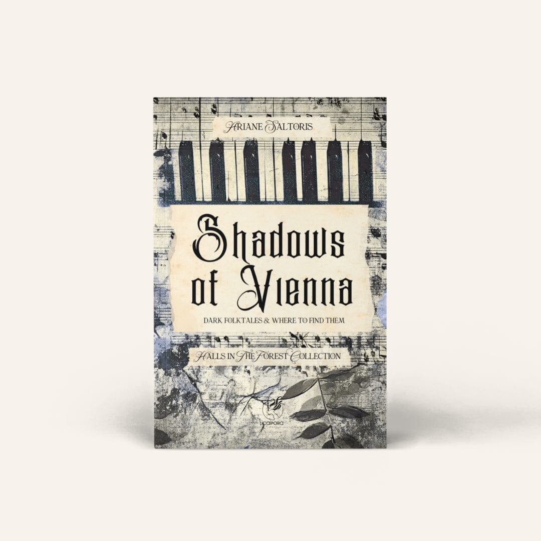 Shadows of Vienna I Paperback & eBook Paper products Caipora Books Paperback 