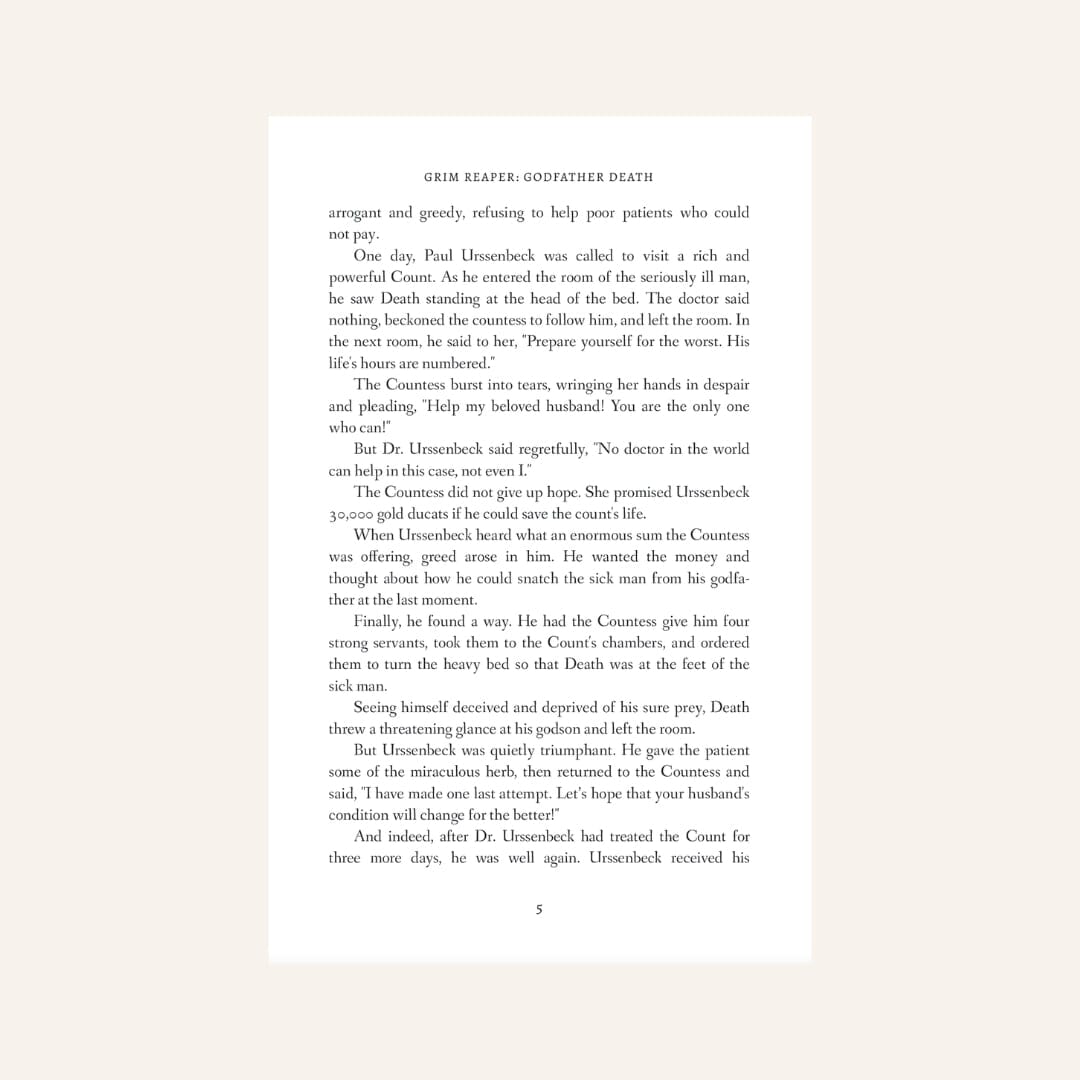 Shadows of Vienna I Dark Folktales & Where to Find Them Paper products Caipora Books 