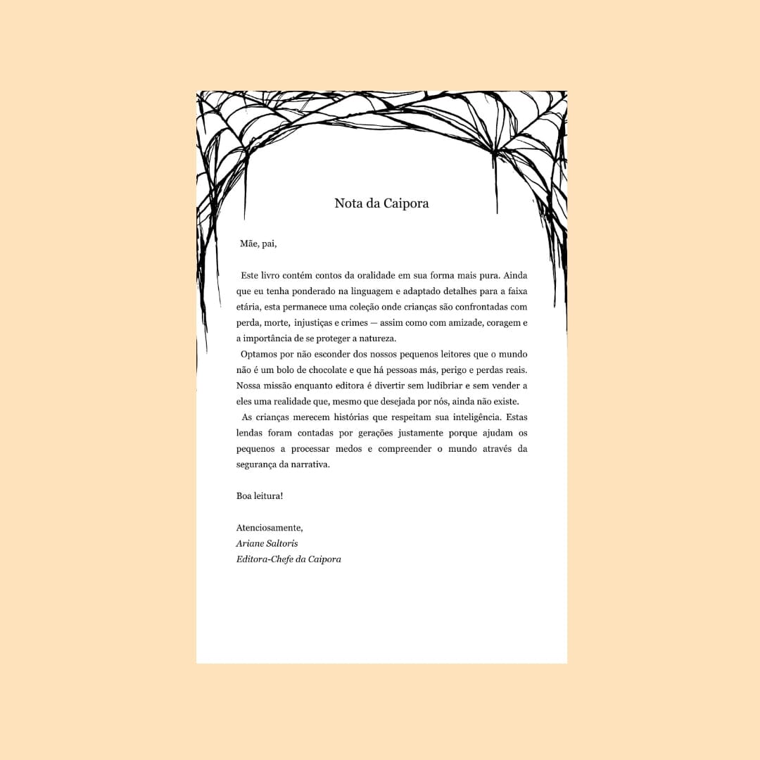 Wunderliches Halloween Gruselige Volksmärchen für Mutige Kinder / Halloween Encantado Lendas Assustadoras para Crianças Corajosas Children's Books Caipora Books 