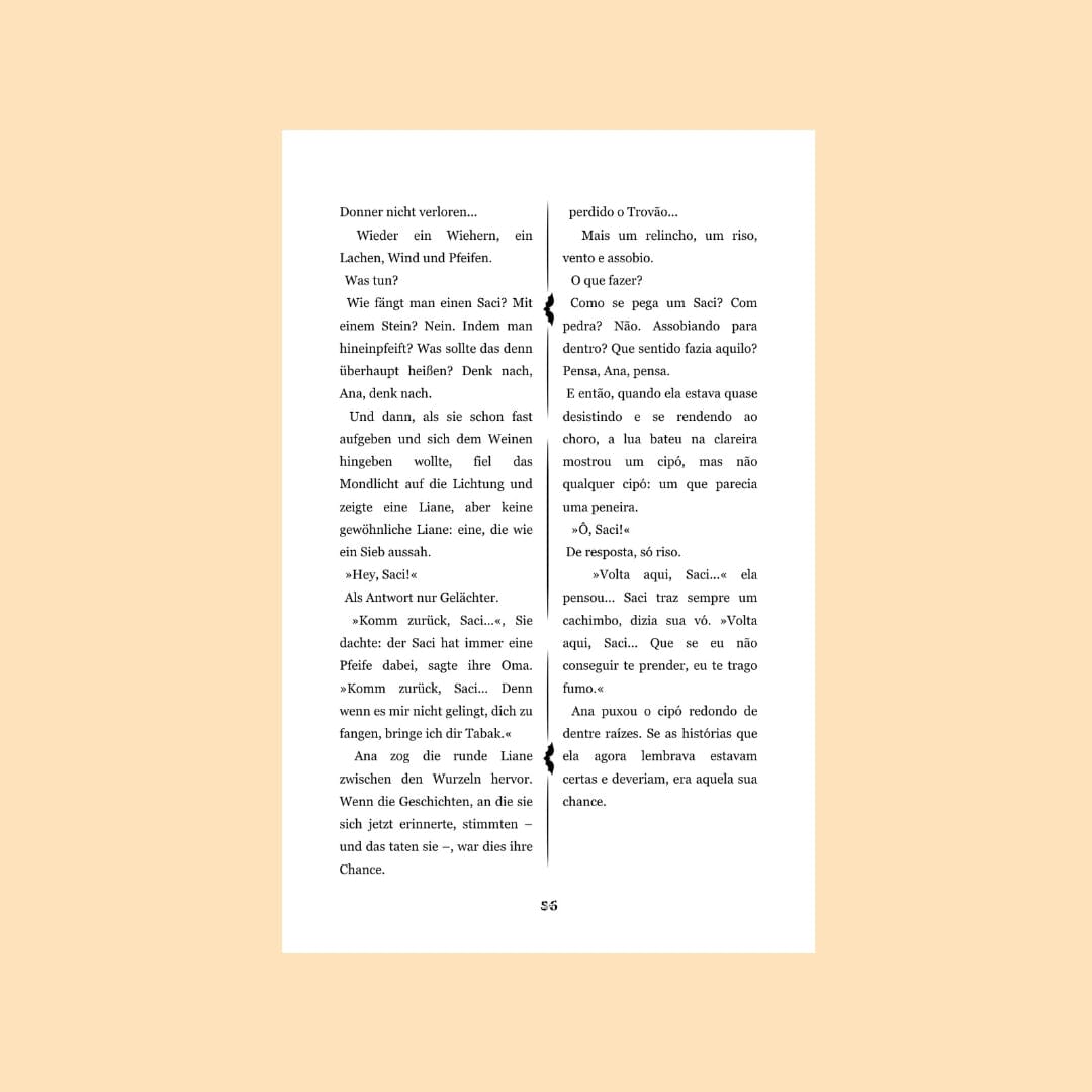 Wunderliches Halloween Gruselige Volksmärchen für Mutige Kinder / Halloween Encantado Lendas Assustadoras para Crianças Corajosas Children's Books Caipora Books 